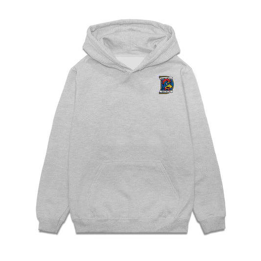 Delaware - NCAA Football : Noah Frazier - Unvaulted Shersey Premium Hooded Sweatshirt-0