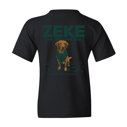 Michigan State - NCAA Football : Zeke The Wonder Dog - Youth T-Shirt