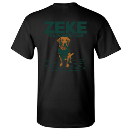 Michigan State - NCAA Football : Zeke The Wonder Dog - T-Shirt