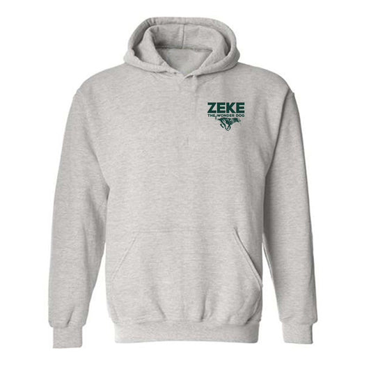 Michigan State - NCAA Football : Zeke The Wonder Dog - Hooded Sweatshirt