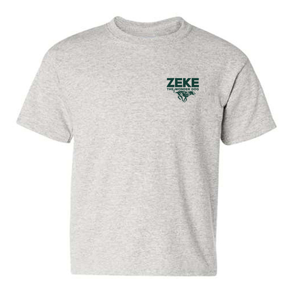 Michigan State - NCAA Football : Zeke The Wonder Dog - Youth T-Shirt