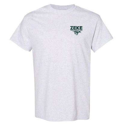 Michigan State - NCAA Football : Zeke The Wonder Dog - T-Shirt