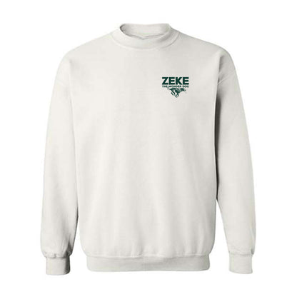 Michigan State - NCAA Football : Zeke The Wonder Dog - Crewneck Sweatshirt