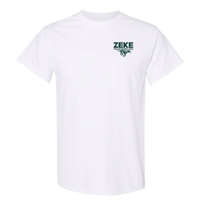Michigan State - NCAA Football : Zeke The Wonder Dog - T-Shirt
