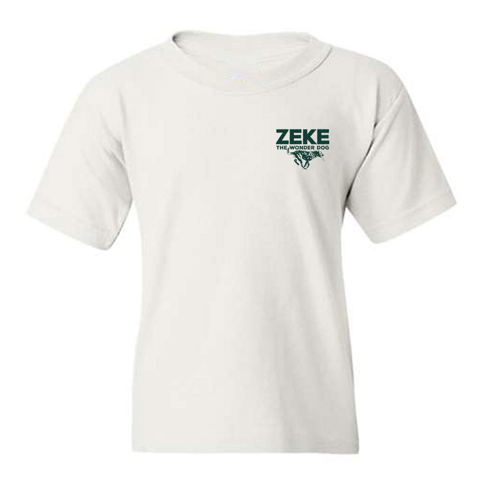 Michigan State - NCAA Football : Zeke The Wonder Dog - Youth T-Shirt