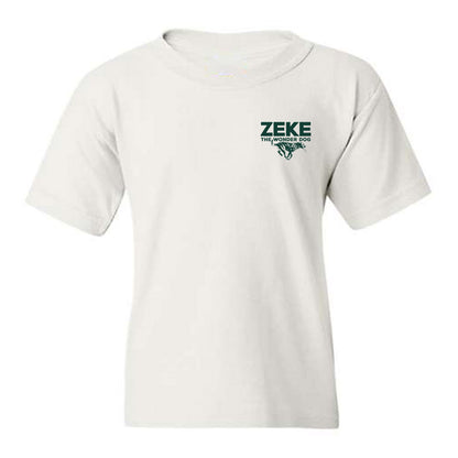 Michigan State - NCAA Football : Zeke The Wonder Dog - Youth T-Shirt
