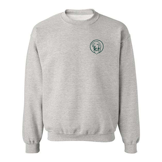 Michigan State - NCAA Football : Zeke The Wonder Dog - Crewneck Sweatshirt