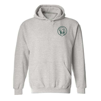 Michigan State - NCAA Football : Zeke The Wonder Dog - Hooded Sweatshirt