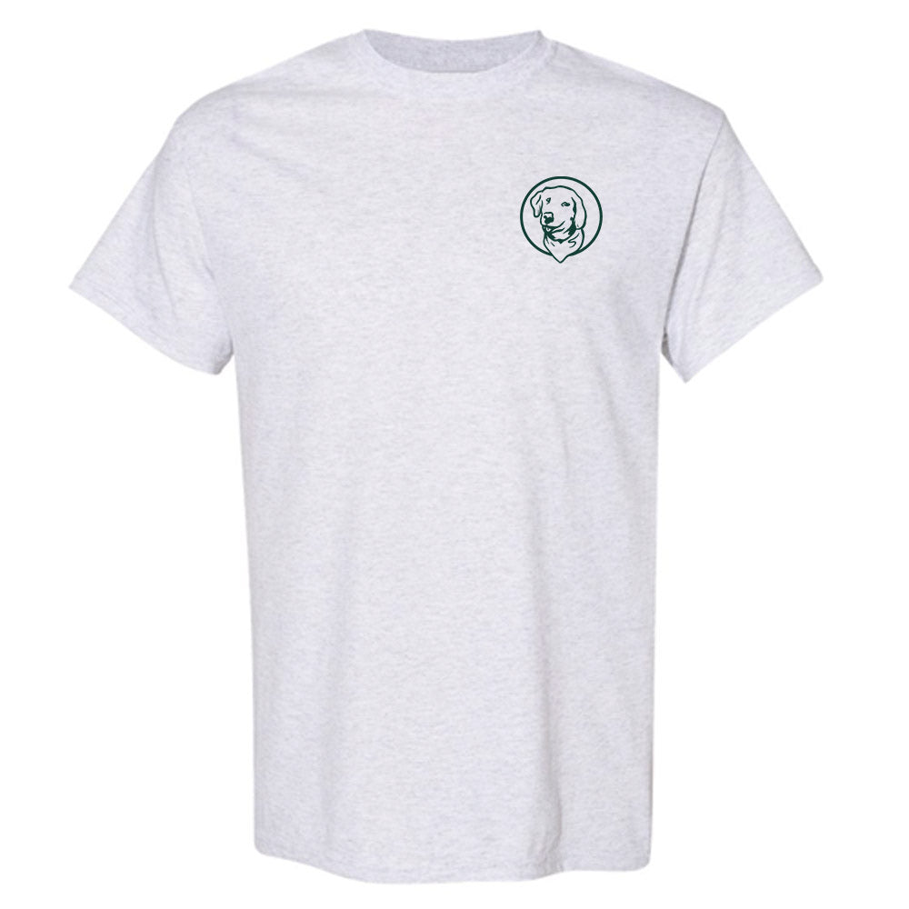 Michigan State - NCAA Football : Zeke The Wonder Dog - T-Shirt