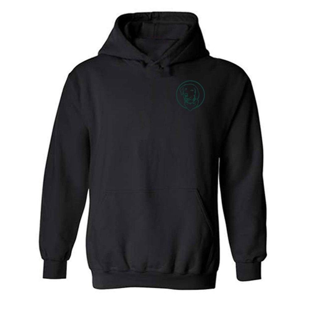 Michigan State - NCAA Football : Zeke The Wonder Dog - Hooded Sweatshirt