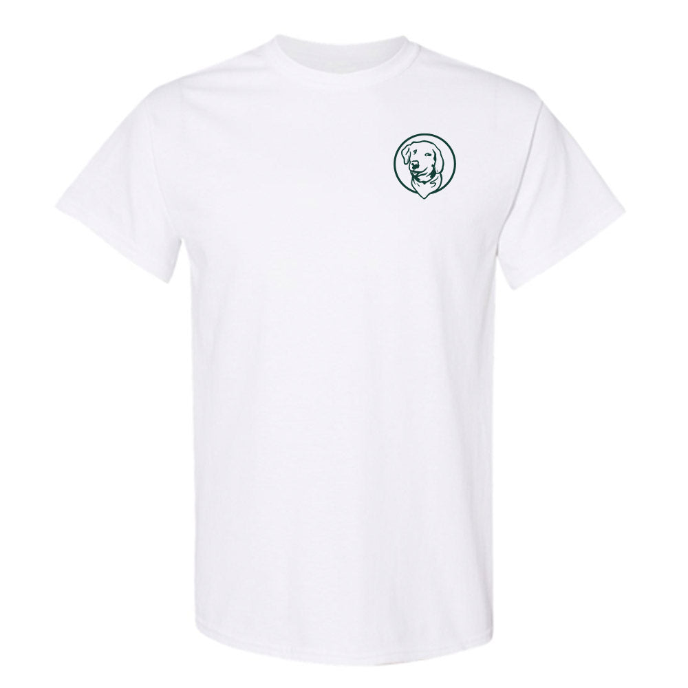 Michigan State - NCAA Football : Zeke The Wonder Dog - T-Shirt