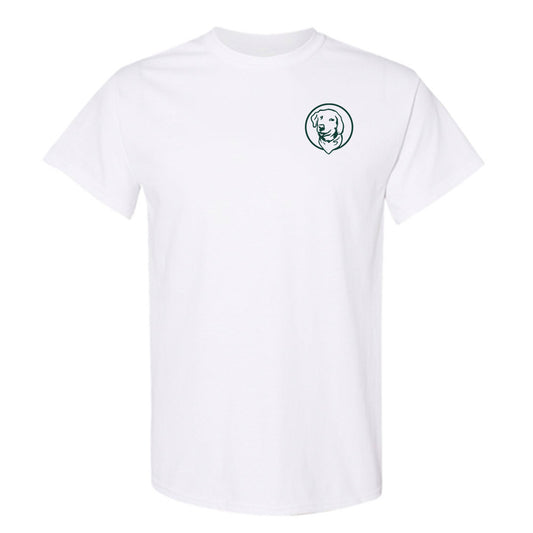 Michigan State - NCAA Football : Zeke The Wonder Dog - T-Shirt