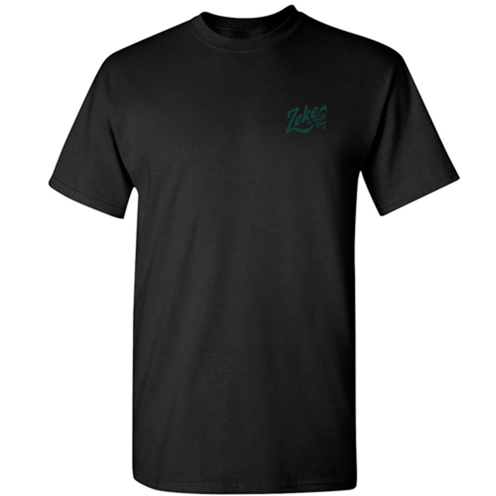 Michigan State - NCAA Football : Zeke The Wonder Dog - T-Shirt