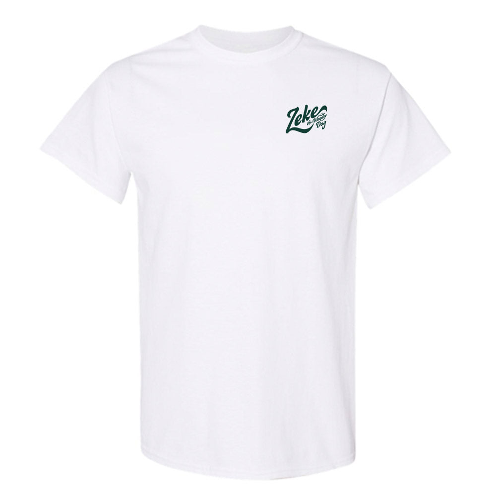 Michigan State - NCAA Football : Zeke The Wonder Dog - T-Shirt