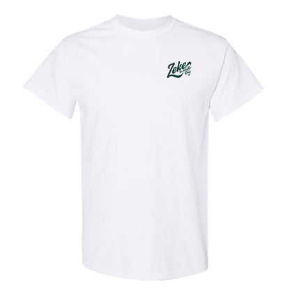 Michigan State - NCAA Football : Zeke The Wonder Dog - T-Shirt