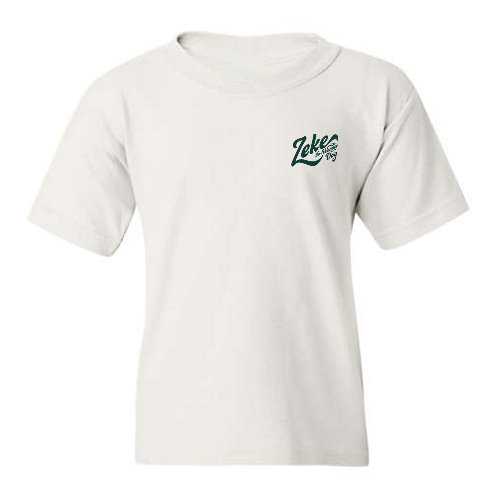 Michigan State - NCAA Football : Zeke The Wonder Dog - Youth T-Shirt