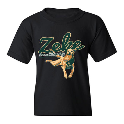 Michigan State - NCAA Football : Zeke The Wonder Dog - Youth T-Shirt