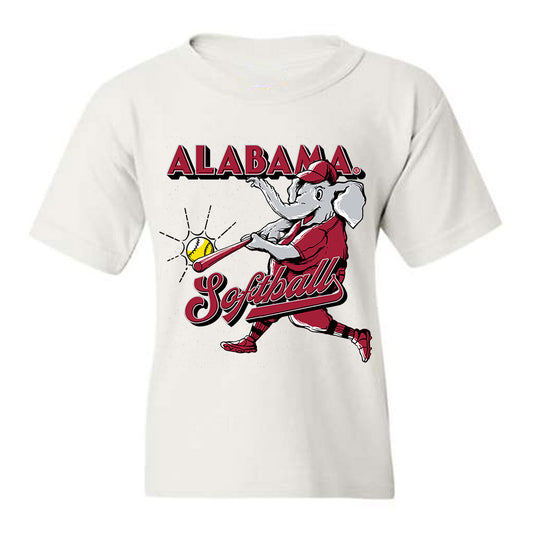 Alabama - NCAA Softball : Audrey Vandagriff - Sports Shersey Youth T-Shirt