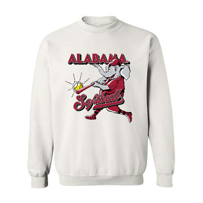 Alabama - NCAA Softball : Audrey Vandagriff - Sports Shersey Crewneck Sweatshirt