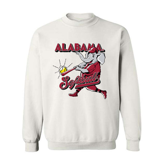 Alabama - NCAA Softball : Audrey Vandagriff - Sports Shersey Crewneck Sweatshirt