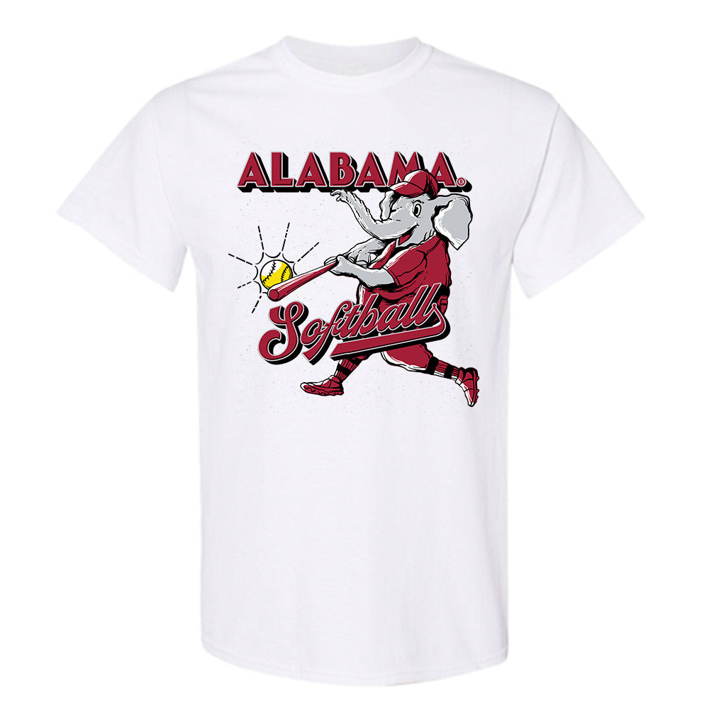 Alabama - NCAA Softball : Marlie Giles - Sports Shersey T-Shirt