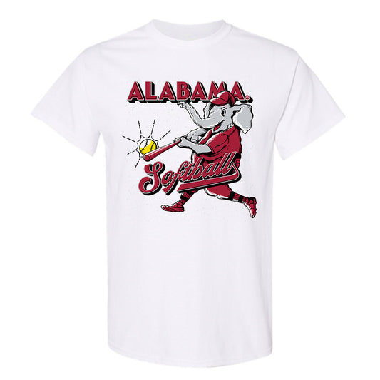 Alabama - NCAA Softball : Marlie Giles - Sports Shersey T-Shirt