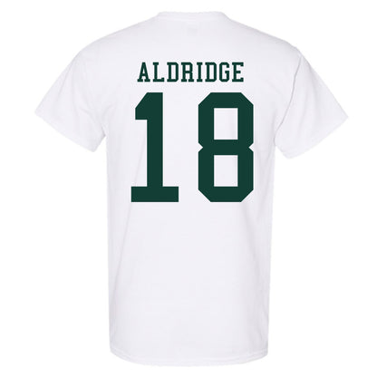 Michigan State - NCAA Baseball : Gunner Aldridge - Classic Shersey T-Shirt-1