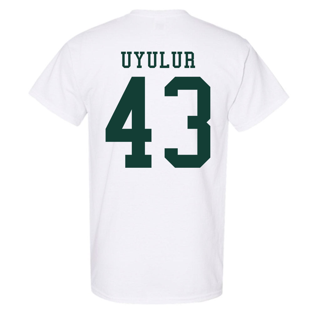 Michigan State - NCAA Baseball : Ozan Uyulur - Classic Shersey T-Shirt-1