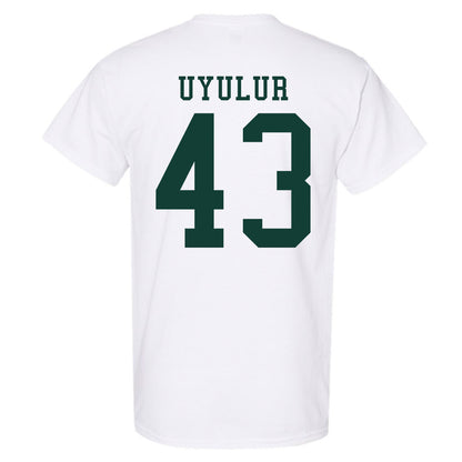 Michigan State - NCAA Baseball : Ozan Uyulur - Classic Shersey T-Shirt-1