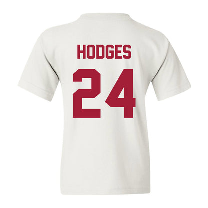 Alabama - NCAA Softball : Braya Hodges - Sports Shersey Youth T-Shirt