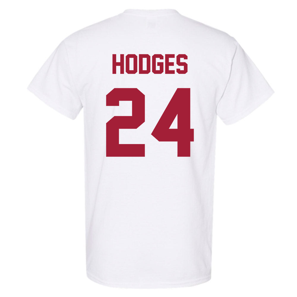 Alabama - NCAA Softball : Braya Hodges - Sports Shersey T-Shirt