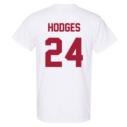 Alabama - NCAA Softball : Braya Hodges - Sports Shersey T-Shirt