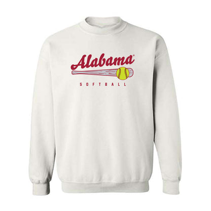 Alabama - NCAA Softball : Audrey Vandagriff - Sports Shersey Crewneck Sweatshirt