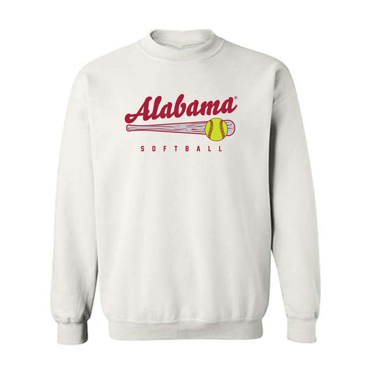Alabama - NCAA Softball : Audrey Vandagriff - Sports Shersey Crewneck Sweatshirt