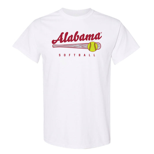 Alabama - NCAA Softball : Audrey Vandagriff - Sports Shersey T-Shirt