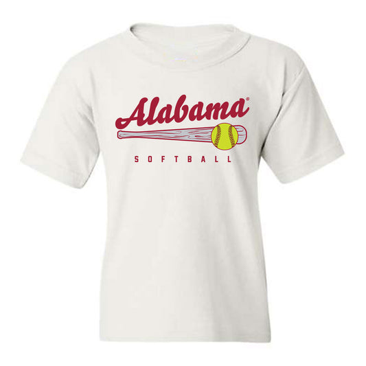 Alabama - NCAA Softball : Audrey Vandagriff - Sports Shersey Youth T-Shirt