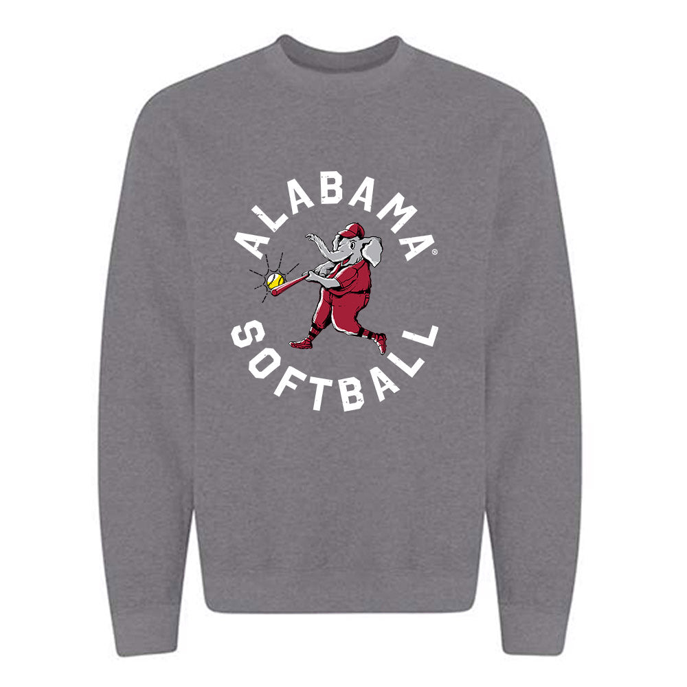 Alabama - NCAA Softball : Alexis Pupillo - Sports Shersey Crewneck Sweatshirt
