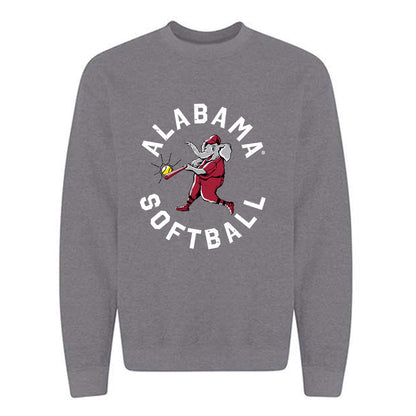 Alabama - NCAA Softball : Alexis Pupillo - Sports Shersey Crewneck Sweatshirt