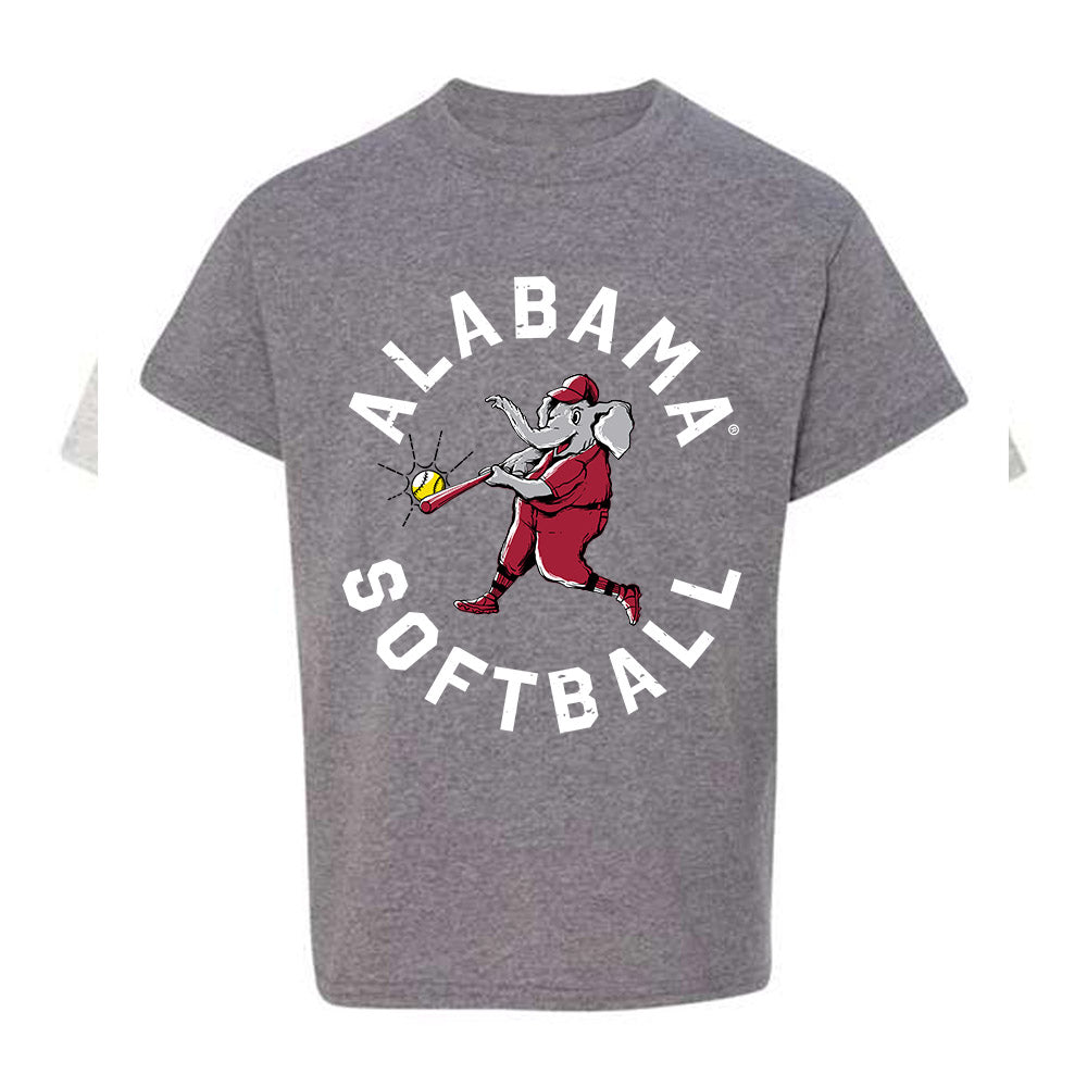 Alabama - NCAA Softball : Audrey Vandagriff - Sports Shersey Youth T-Shirt