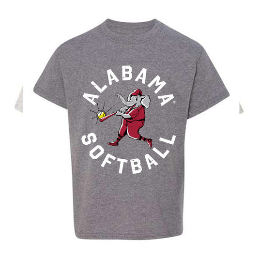 Alabama - NCAA Softball : Audrey Vandagriff - Sports Shersey Youth T-Shirt