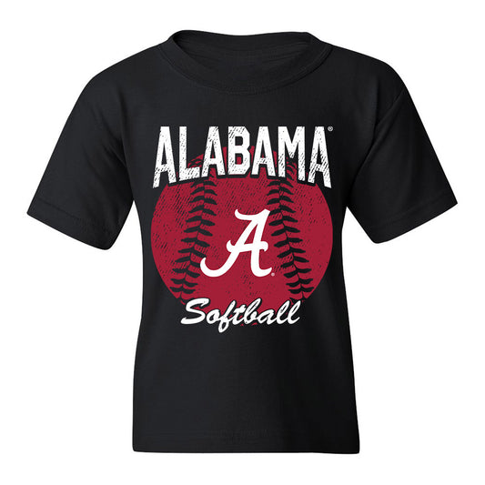 Alabama - NCAA Softball : Audrey Vandagriff - Sports Shersey Youth T-Shirt