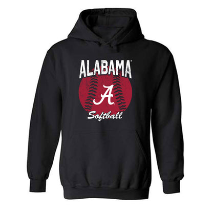 Alabama - NCAA Softball : Gerritt Griggs - Sports Shersey Hooded Sweatshirt-0
