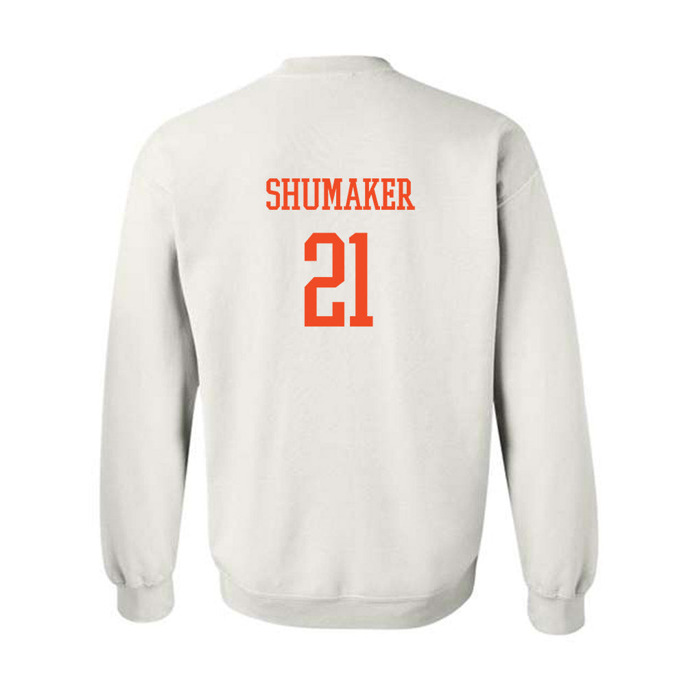 Florida - NCAA Softball : Taylor Shumaker - Sports Shersey Crewneck Sweatshirt