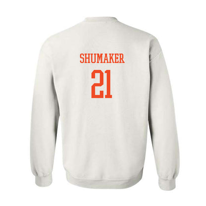 Florida - NCAA Softball : Taylor Shumaker - Sports Shersey Crewneck Sweatshirt