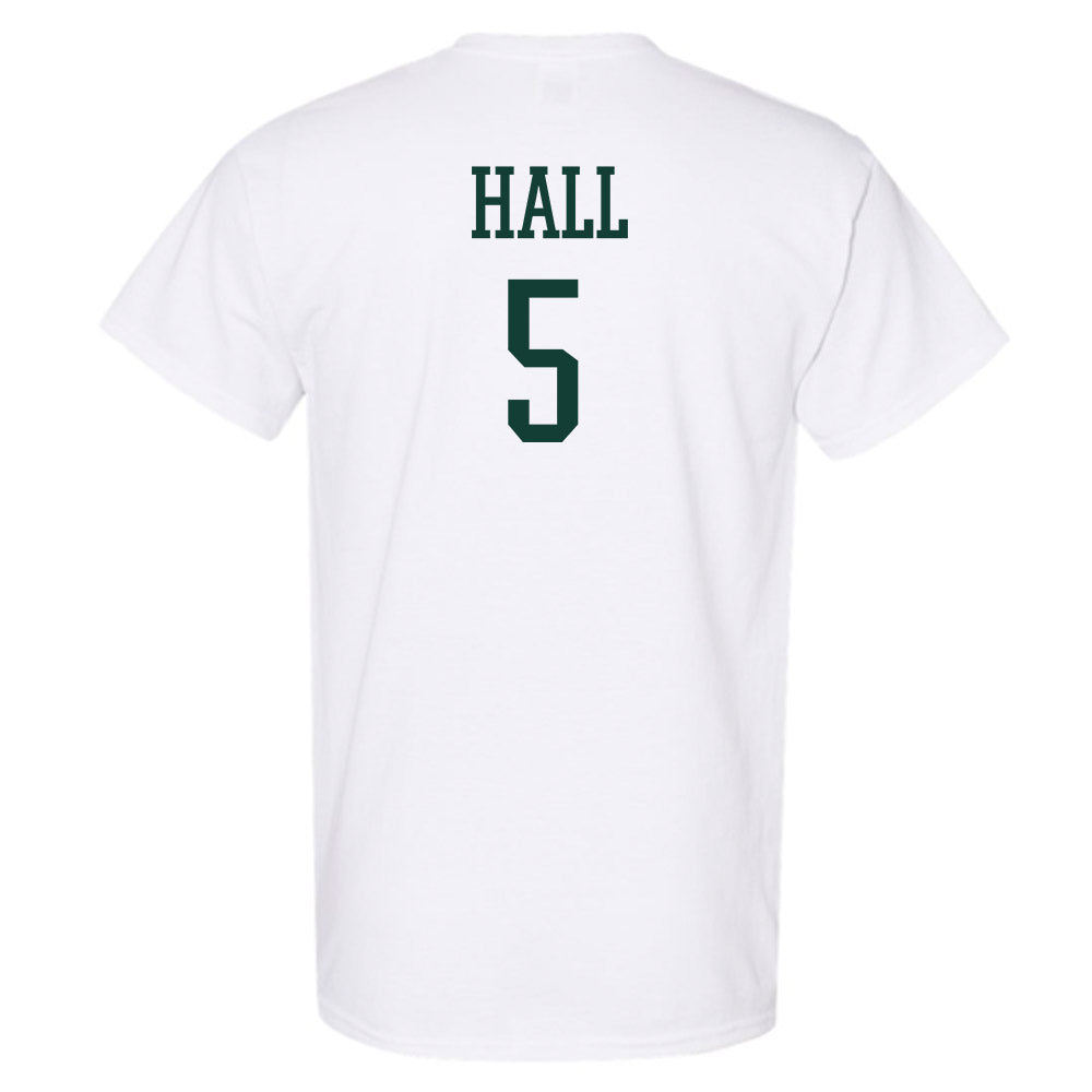 Michigan State - NCAA Football : Jordan Hall - T-Shirt-1