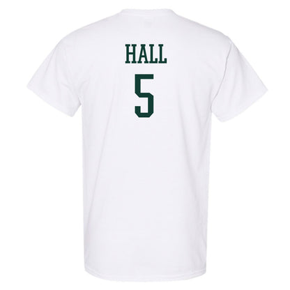 Michigan State - NCAA Football : Jordan Hall - T-Shirt-1