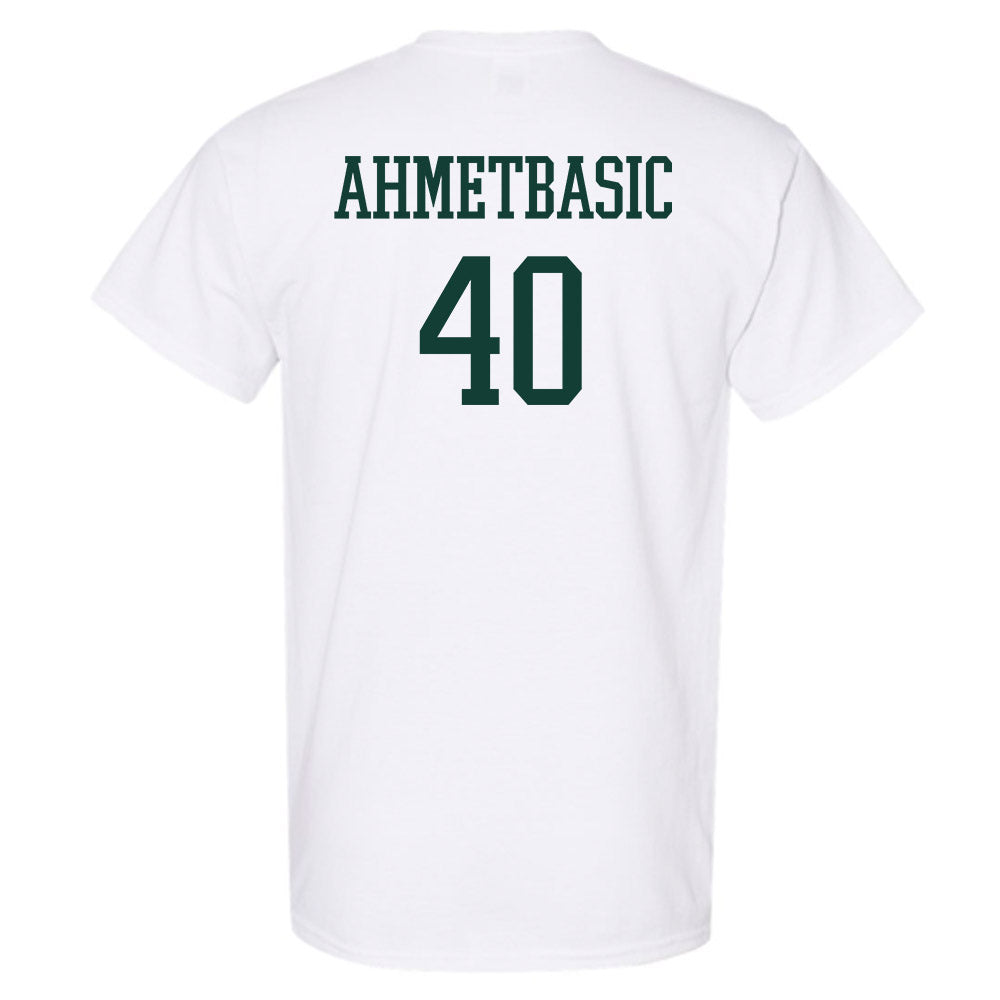 Michigan State - NCAA Football : Tarik Ahmetbasic - T-Shirt-1