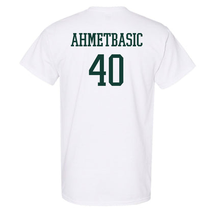 Michigan State - NCAA Football : Tarik Ahmetbasic - T-Shirt-1