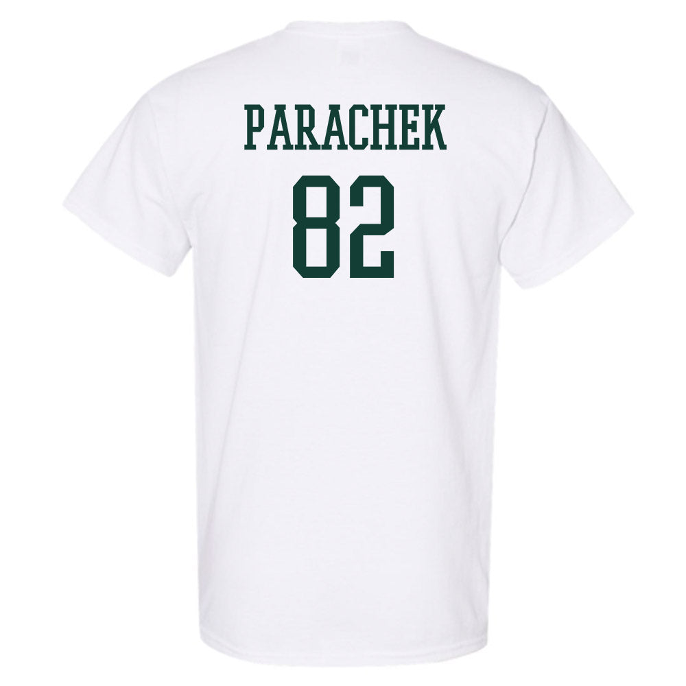 Michigan State - NCAA Football : Brennan Parachek - T-Shirt-1