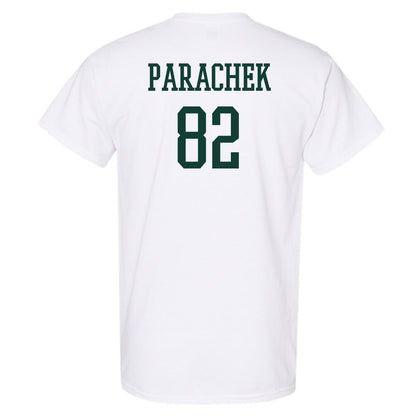Michigan State - NCAA Football : Brennan Parachek - T-Shirt-1